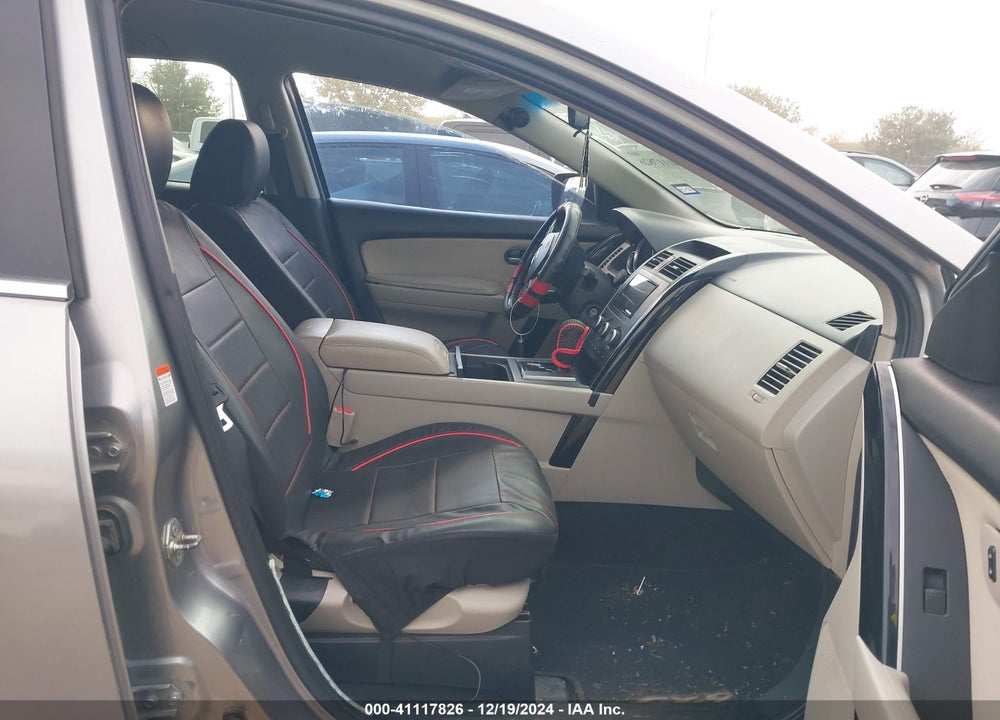 2009 MAZDA CX-9 SPORT VIN: JM3TB28A990164965