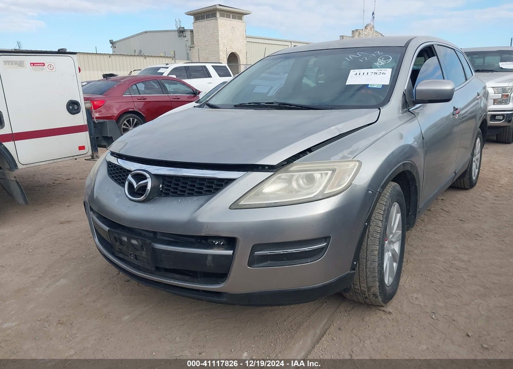 2009 MAZDA CX-9 SPORT VIN: JM3TB28A990164965