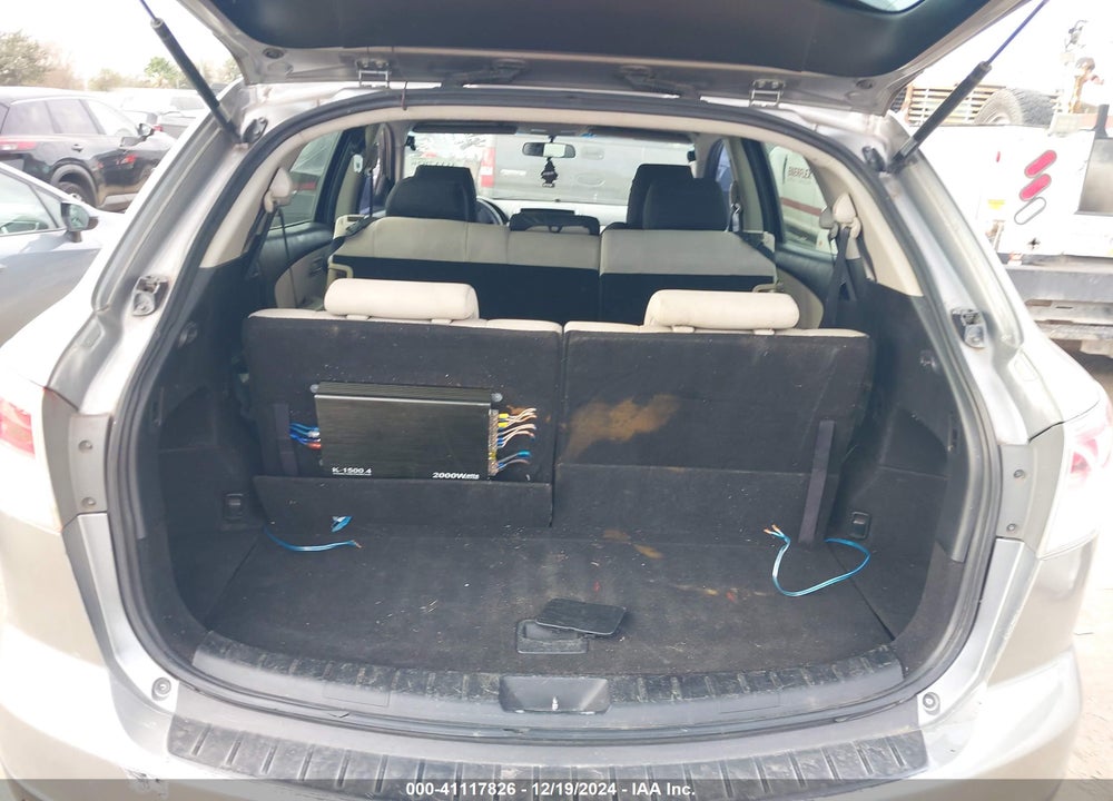 2009 MAZDA CX-9 SPORT VIN: JM3TB28A990164965