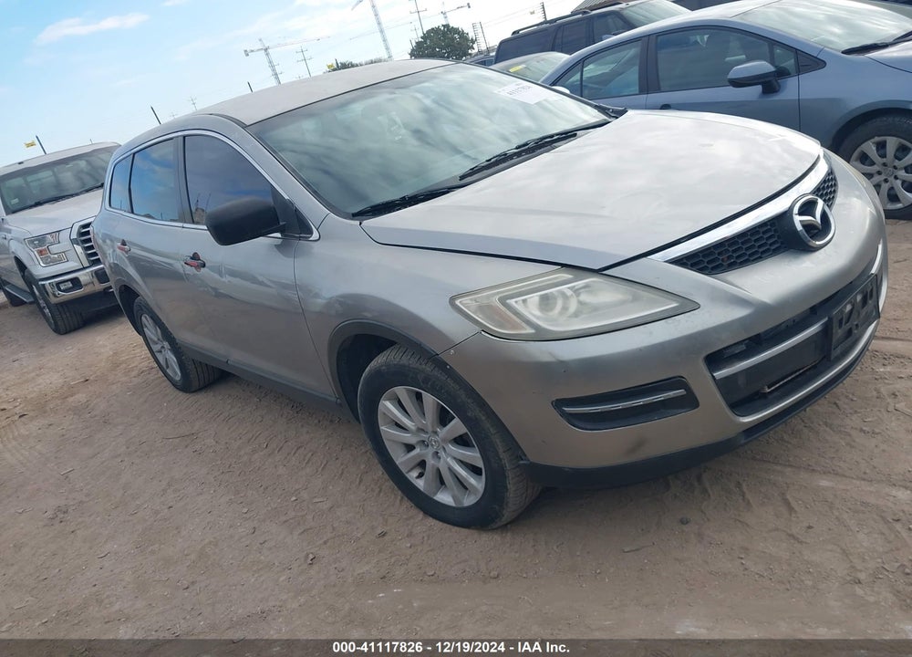 2009 MAZDA CX-9 SPORT VIN: JM3TB28A990164965