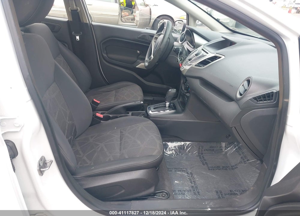 2012 FORD FIESTA SE VIN: 3FADP4BJ6CM198259