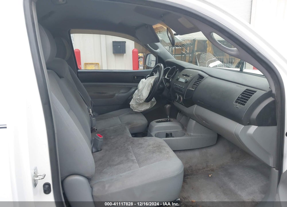 2007 TOYOTA TACOMA VIN: 5TENX22NX7Z384708