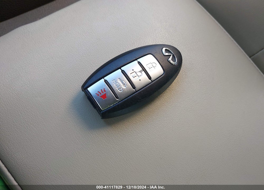 2008 INFINITI G37 JOURNEY VIN: JNKCV64E88M109784