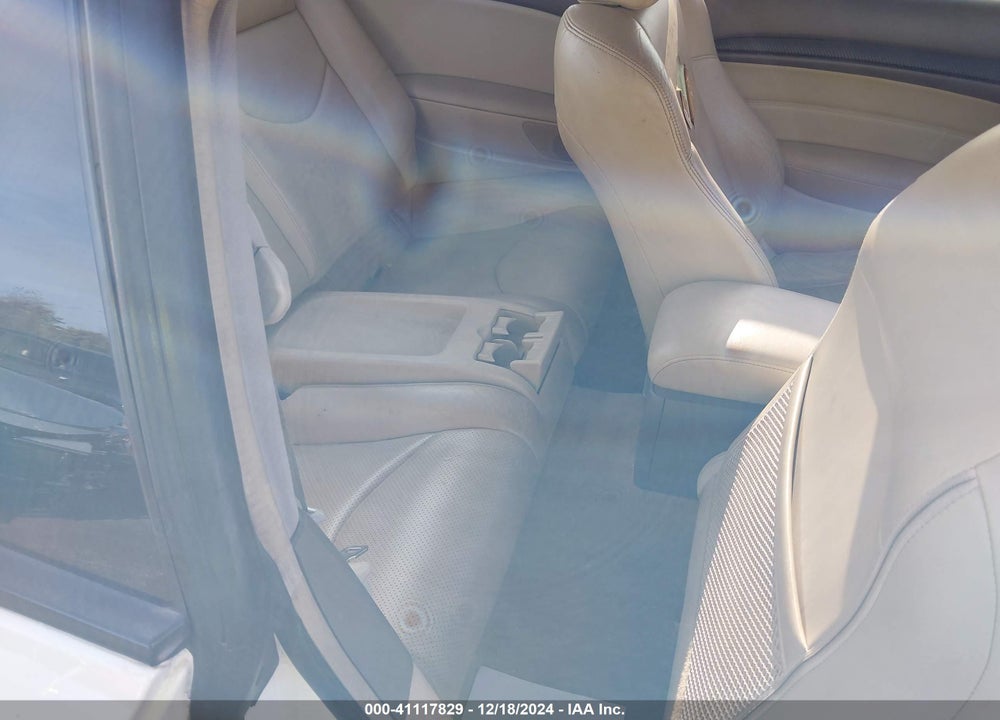 2008 INFINITI G37 JOURNEY VIN: JNKCV64E88M109784