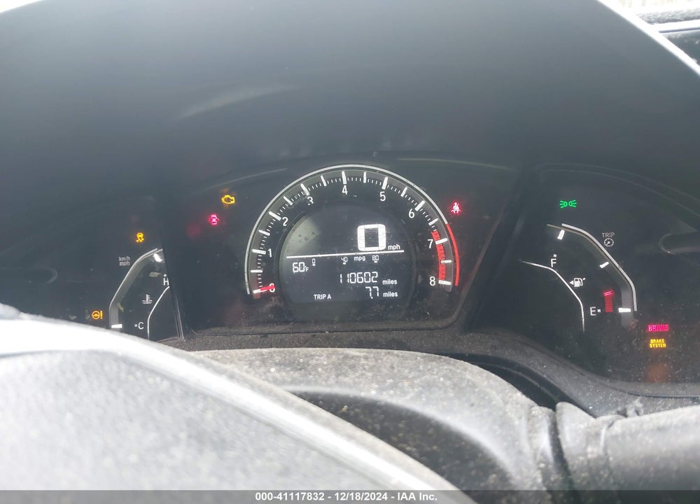 2018 HONDA CIVIC LX VIN: 2HGFC2F51JH562956