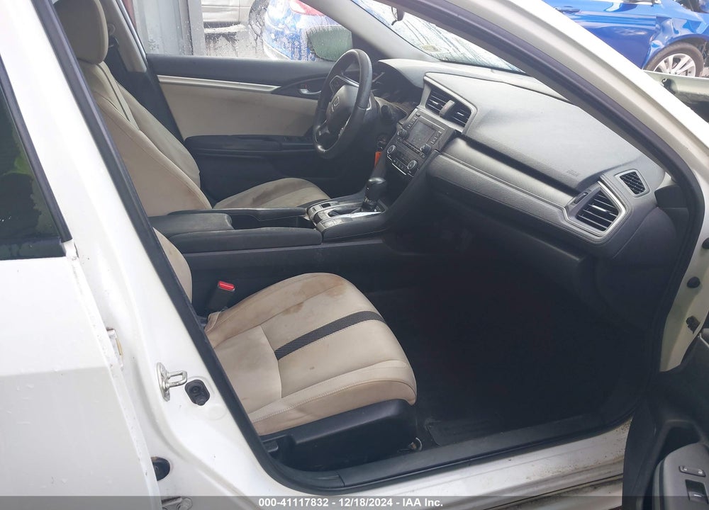 2018 HONDA CIVIC LX VIN: 2HGFC2F51JH562956