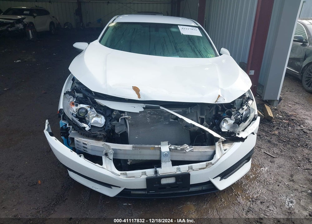 2018 HONDA CIVIC LX VIN: 2HGFC2F51JH562956