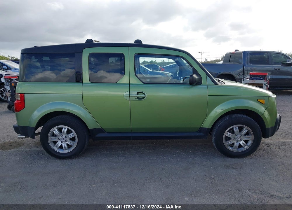 2006 HONDA ELEMENT EX-P VIN: 5J6YH28706L017245