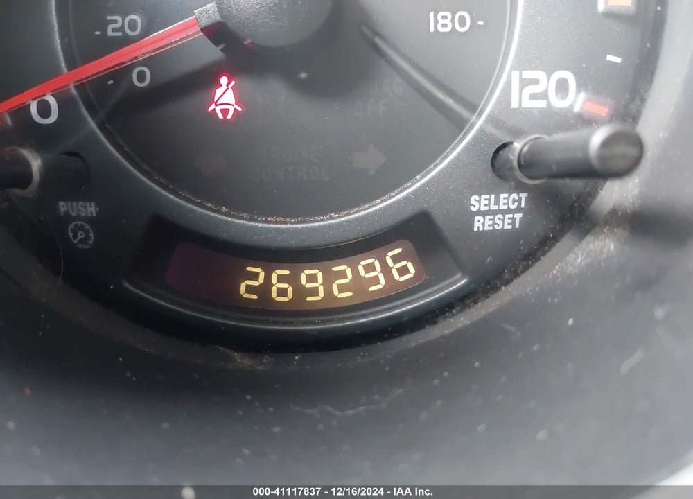 2006 HONDA ELEMENT EX-P VIN: 5J6YH28706L017245