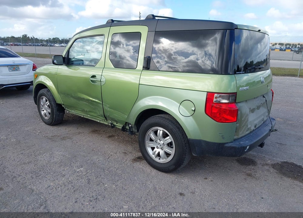 2006 HONDA ELEMENT EX-P VIN: 5J6YH28706L017245