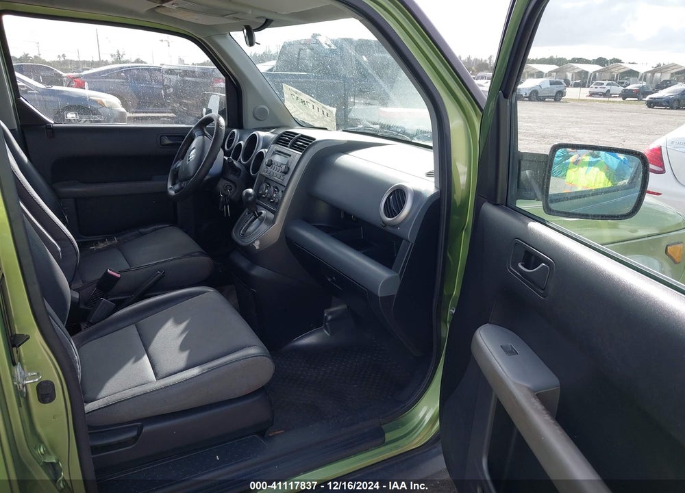 2006 HONDA ELEMENT EX-P VIN: 5J6YH28706L017245