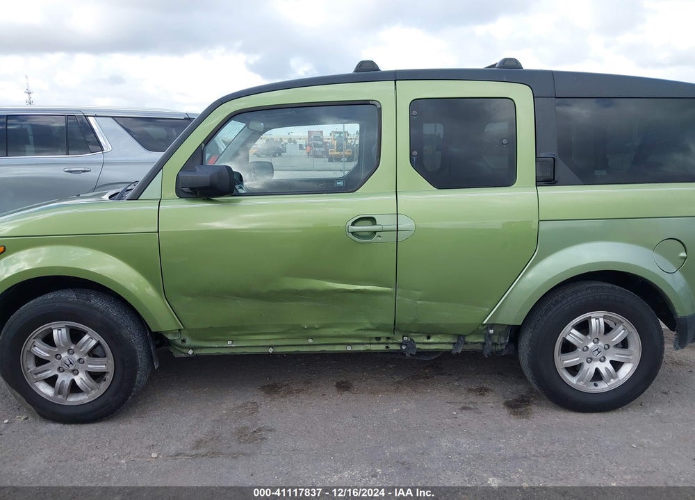 2006 HONDA ELEMENT EX-P VIN: 5J6YH28706L017245
