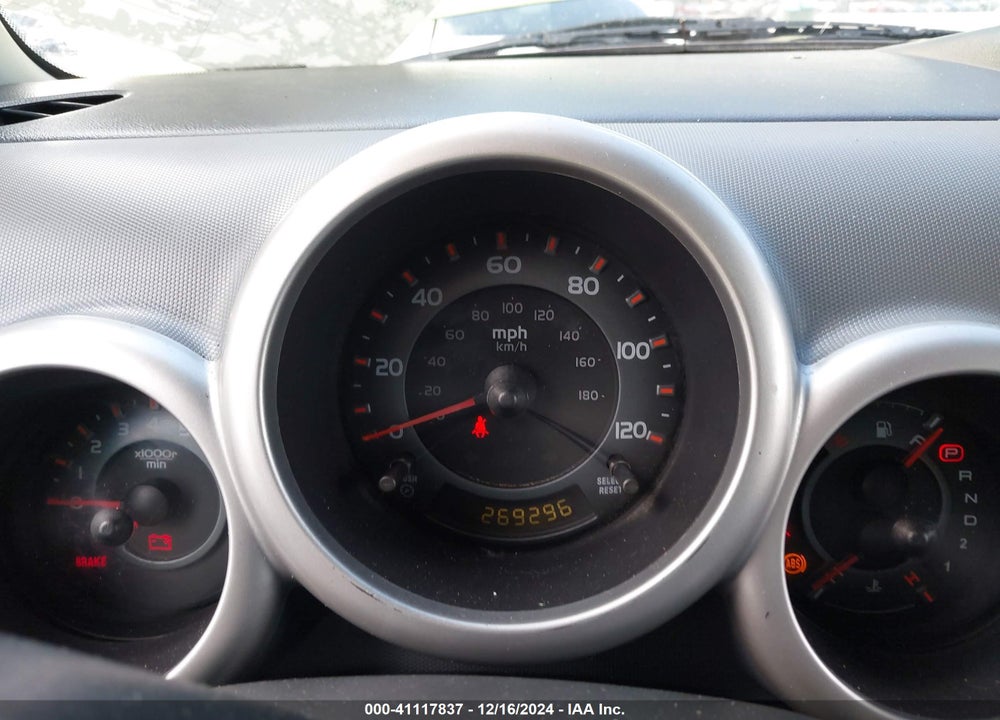 2006 HONDA ELEMENT EX-P VIN: 5J6YH28706L017245