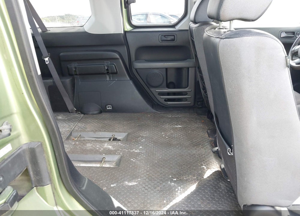 2006 HONDA ELEMENT EX-P VIN: 5J6YH28706L017245