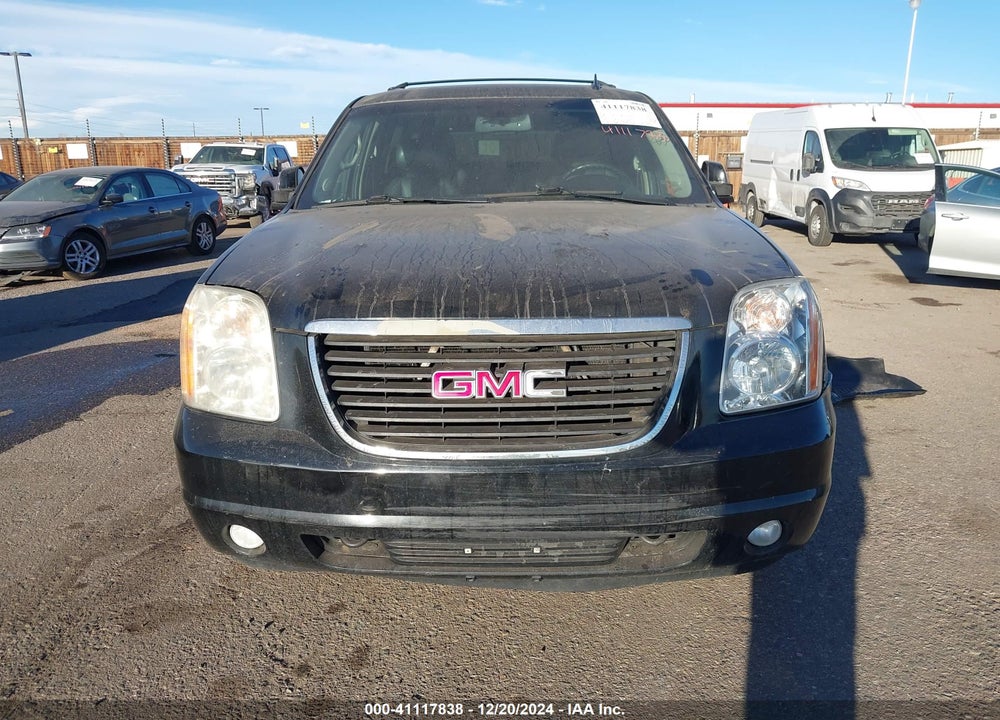 2014 GMC YUKON SLT VIN: 1GKS2CE03ER196133