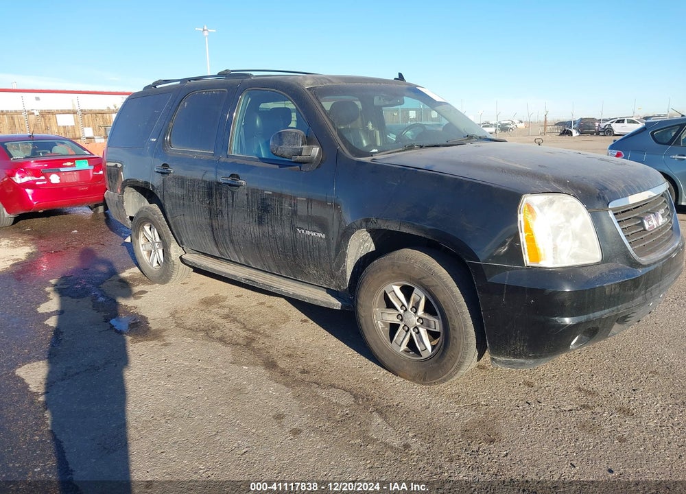 2014 GMC YUKON SLT VIN: 1GKS2CE03ER196133