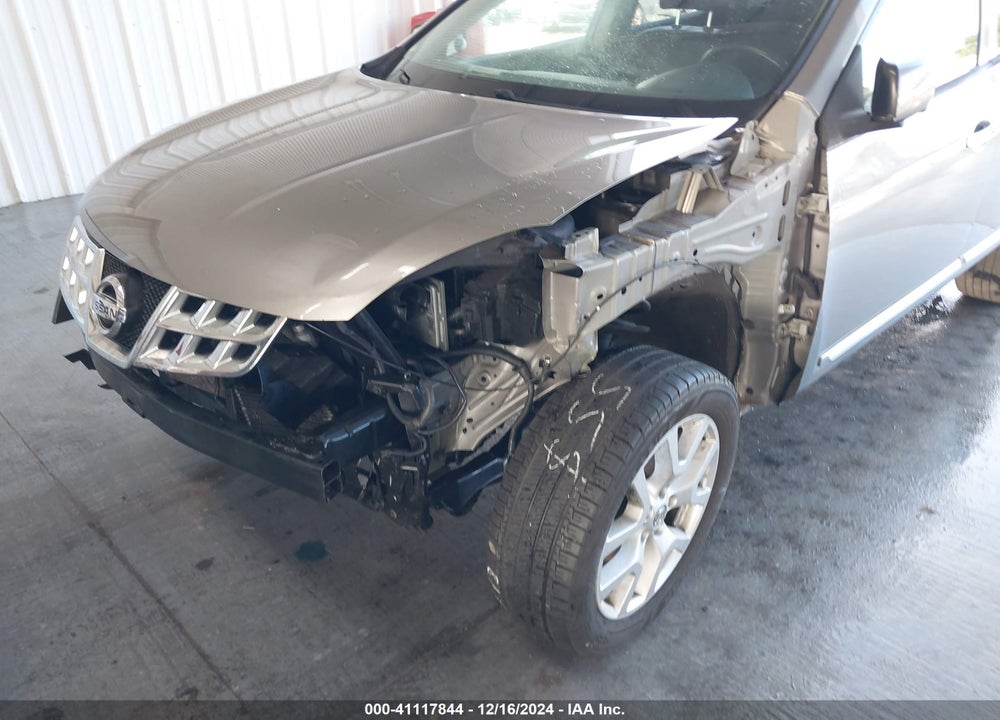 2012 NISSAN ROGUE SV W/SL PKG VIN: JN8AS5MV7CW397178
