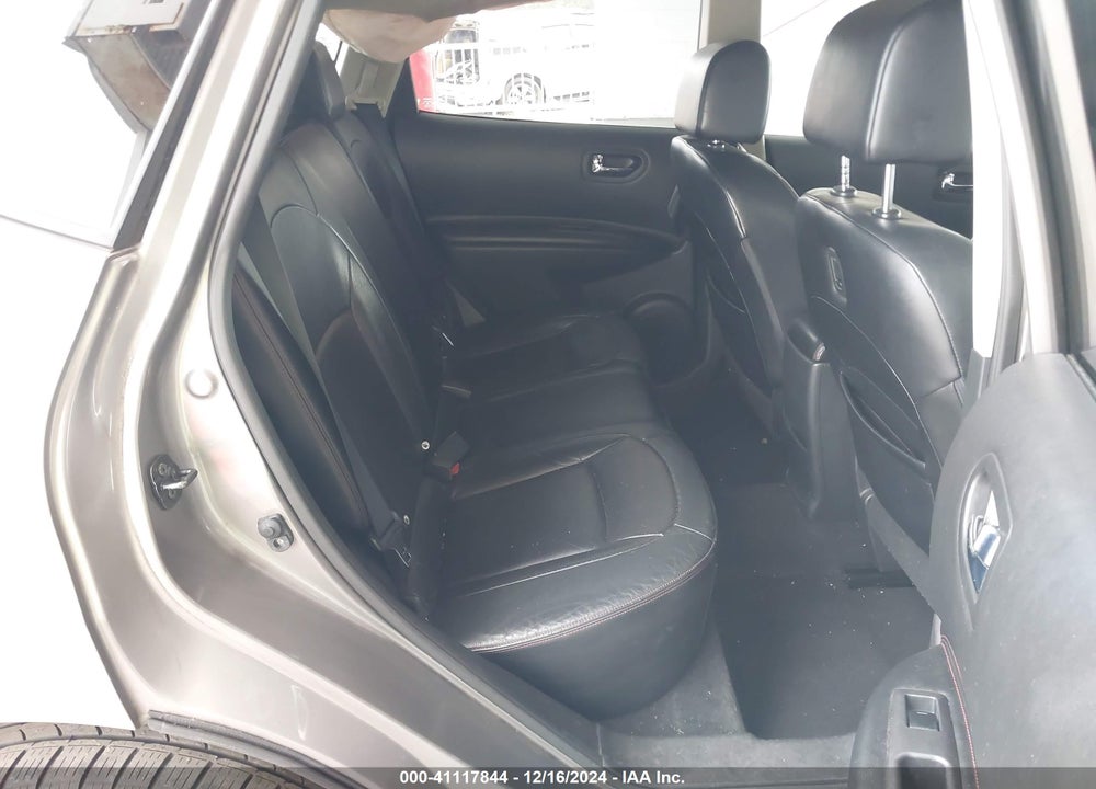 2012 NISSAN ROGUE SV W/SL PKG VIN: JN8AS5MV7CW397178