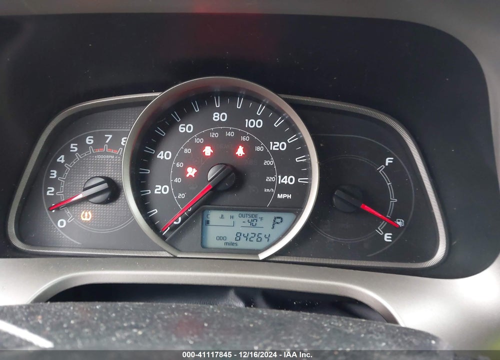 2013 TOYOTA RAV4 XLE VIN: 2T3WFREV3DW060163