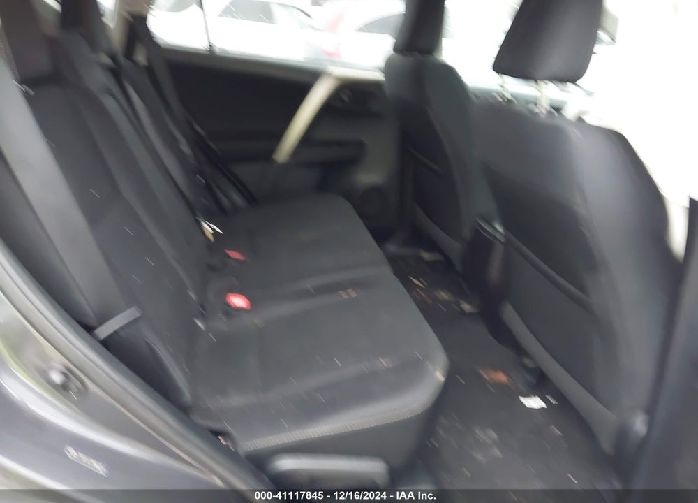 2013 TOYOTA RAV4 XLE VIN: 2T3WFREV3DW060163
