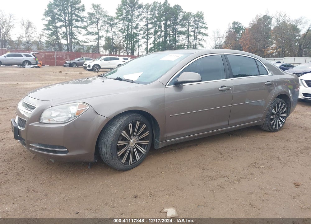 2010 CHEVROLET MALIBU LT VIN: 1G1ZC5EB9AF299971