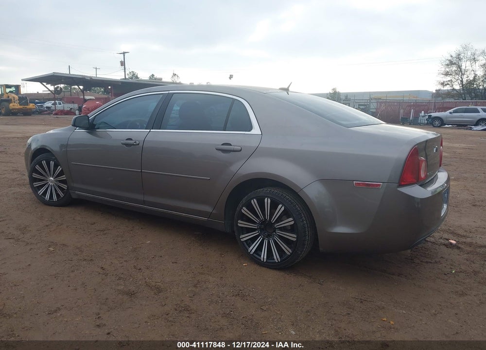 2010 CHEVROLET MALIBU LT VIN: 1G1ZC5EB9AF299971
