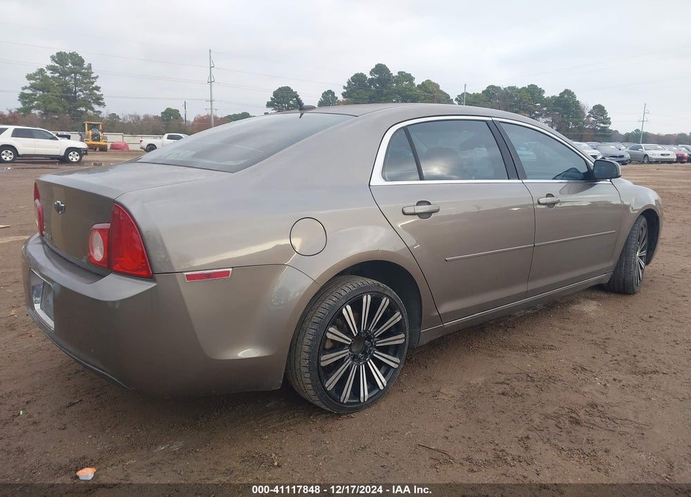 2010 CHEVROLET MALIBU LT VIN: 1G1ZC5EB9AF299971
