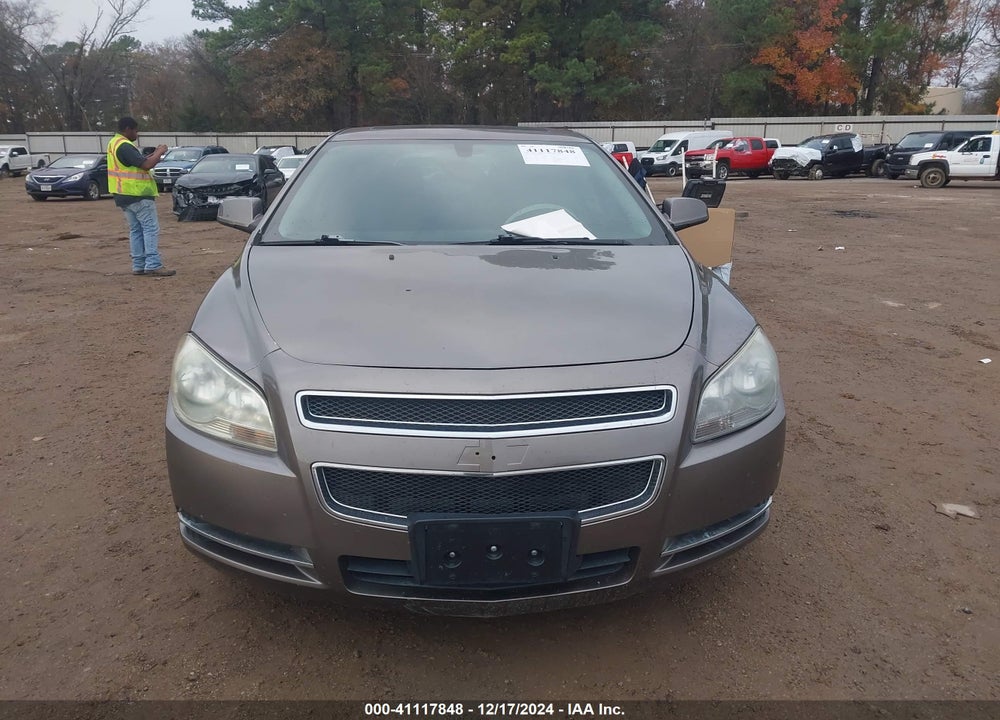 2010 CHEVROLET MALIBU LT VIN: 1G1ZC5EB9AF299971