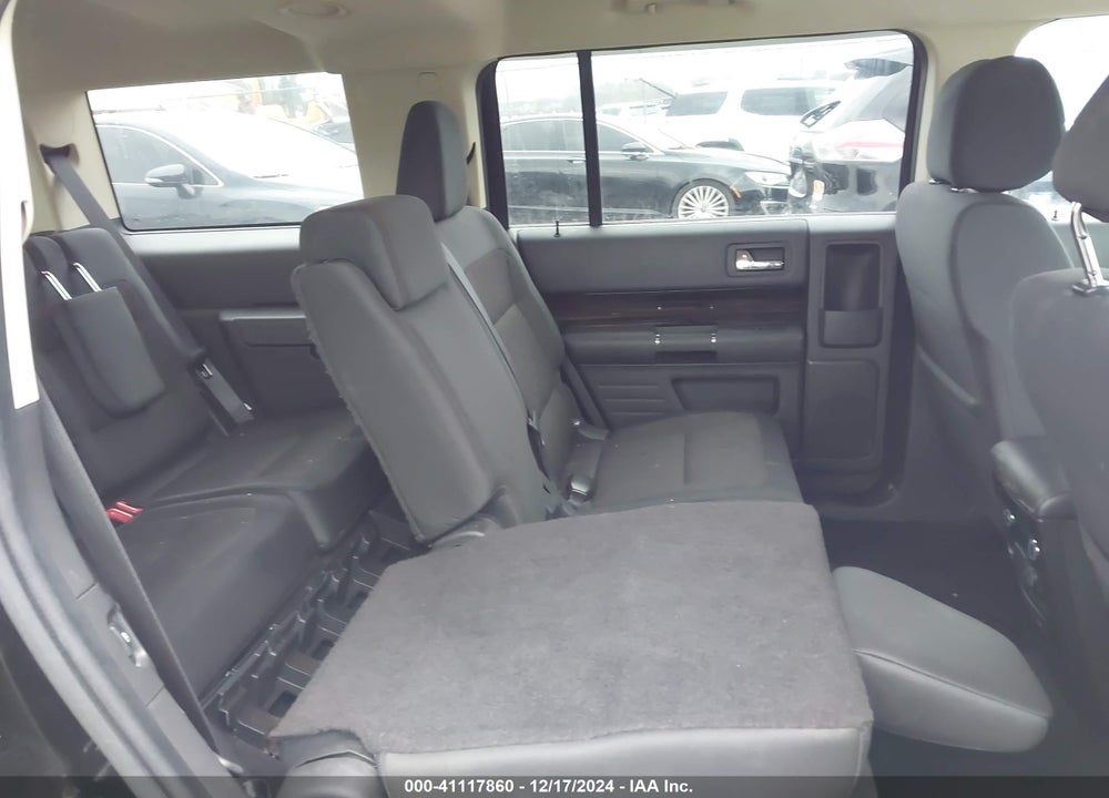 2014 FORD FLEX SEL VIN: 2FMHK6C89EBD33235