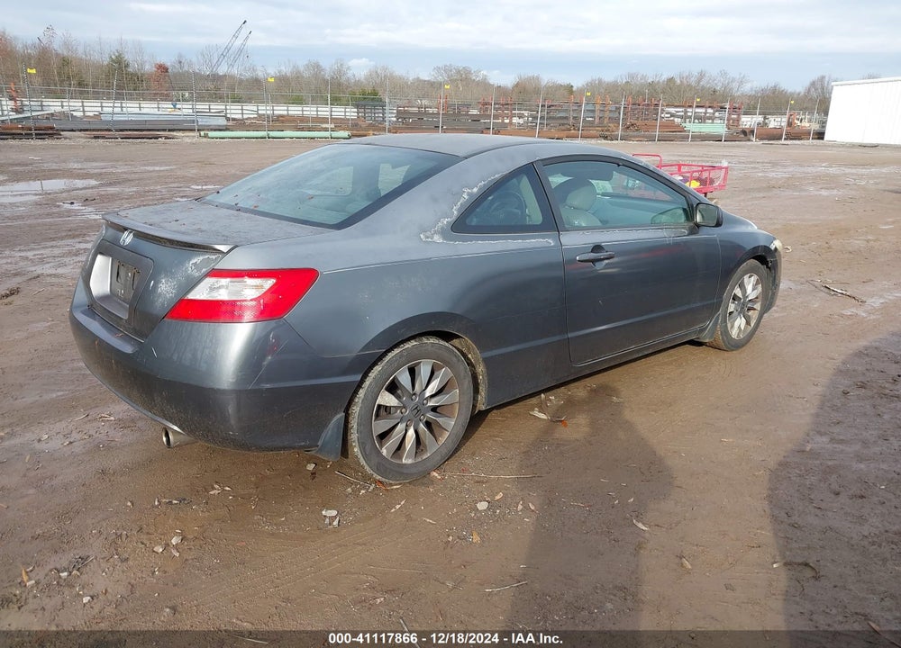 2009 HONDA CIVIC EX-L VIN: 2HGFG12979H524568