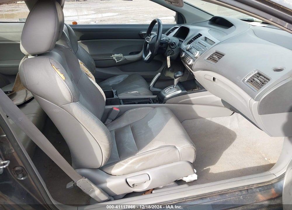 2009 HONDA CIVIC EX-L VIN: 2HGFG12979H524568