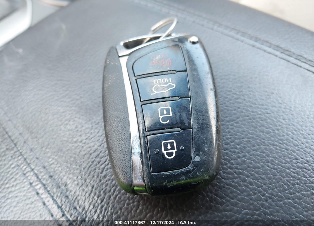 2013 HYUNDAI SANTA FE SPORT 2.0T VIN: 5XYZU3LAXDG093000