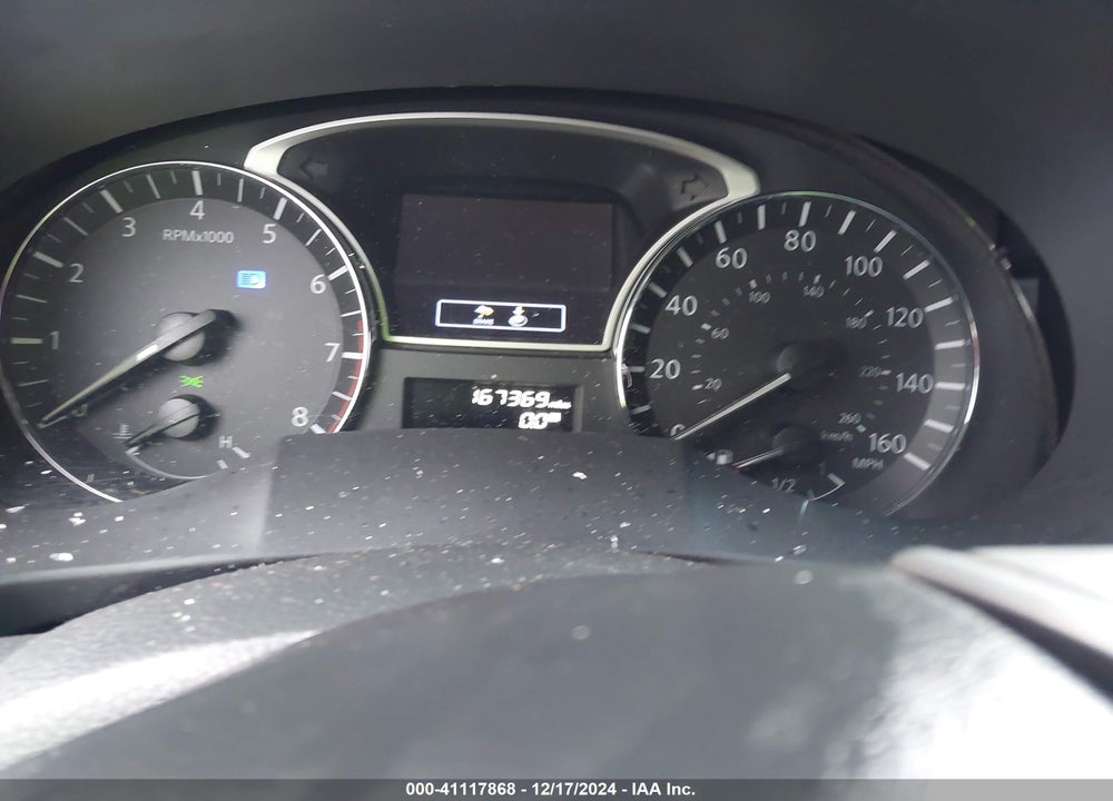 2014 NISSAN ALTIMA 2.5 SV VIN: 1N4AL3AP9EC415256