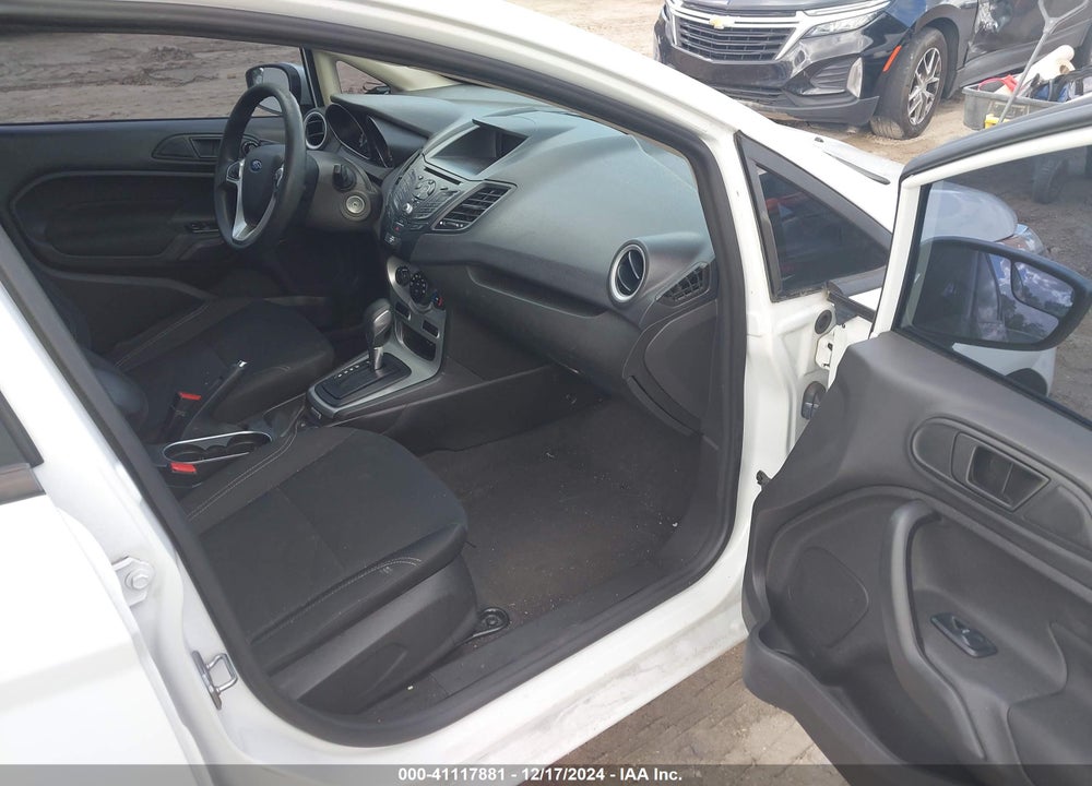 2019 FORD FIESTA SE VIN: 3FADP4EJ9KM113330