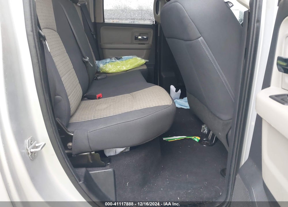 2012 RAM 1500 SLT VIN: 1C6RD7GP9CS245533
