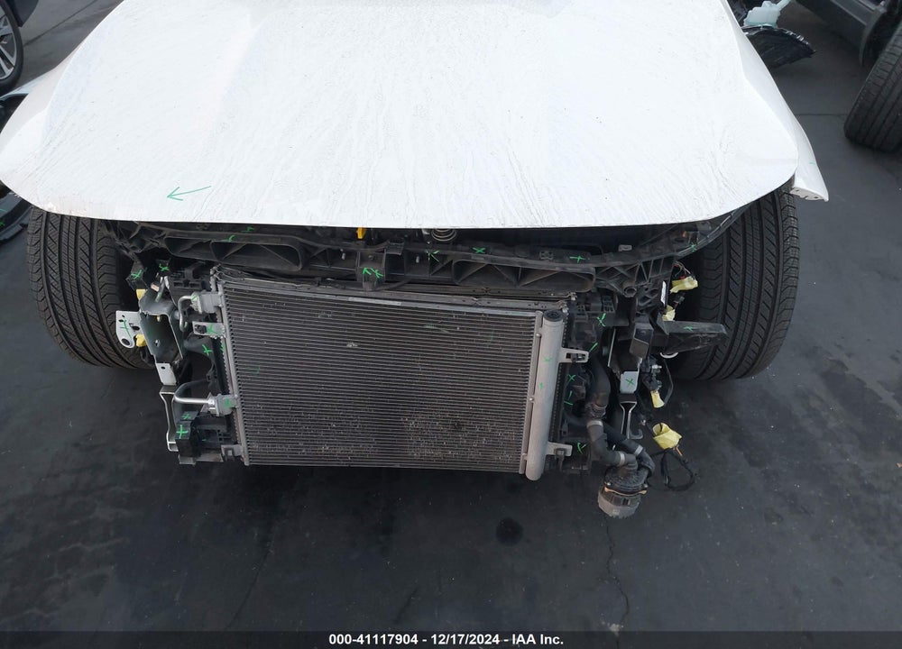 2022 MERCEDES-BENZ AMG CLA 35 VIN: W1K5J5BB8NN312100