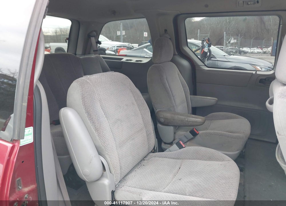 2002 FORD WINDSTAR VIN: 2FMZA56482BB64055
