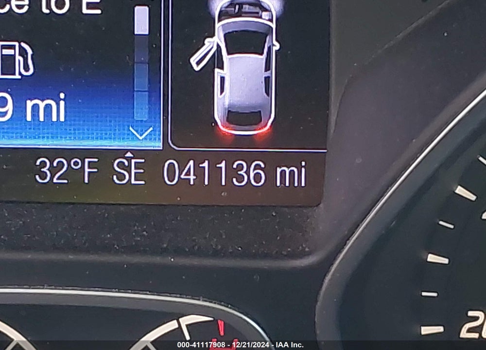 2013 FORD FOCUS TITANIUM VIN: 1FADP3J29DL149029