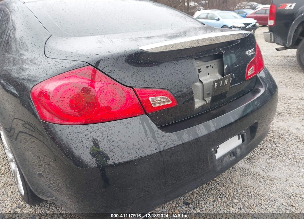 2007 INFINITI G35 SPORT VIN: JNKBV61E27M721073