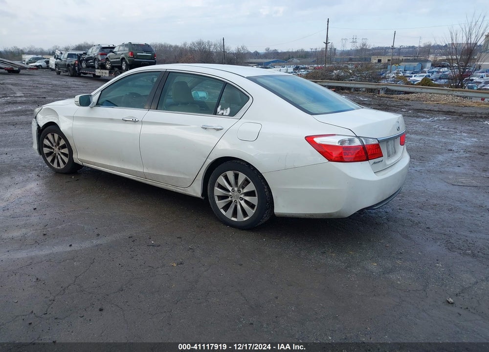 2015 HONDA ACCORD EX-L VIN: 1HGCR2F83FA232947