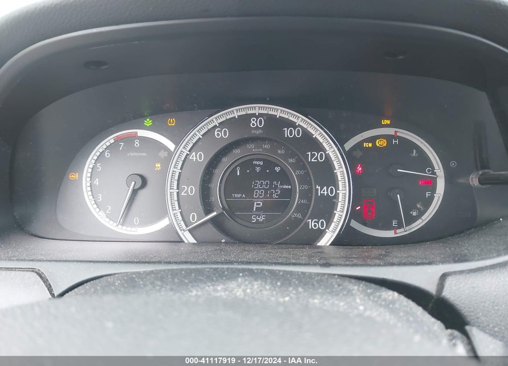 2015 HONDA ACCORD EX-L VIN: 1HGCR2F83FA232947