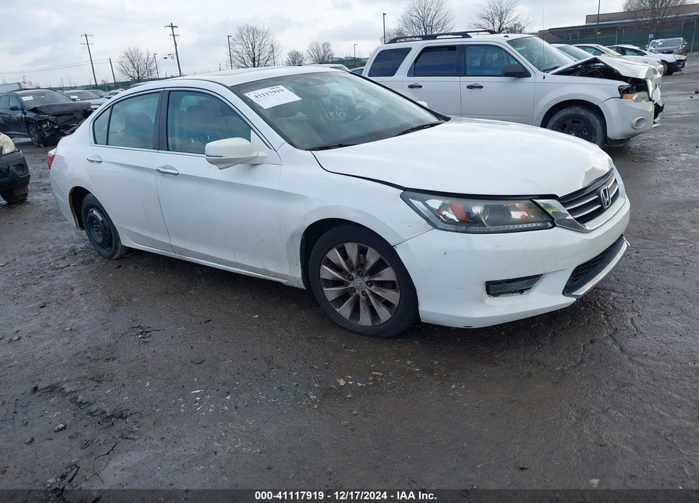 2015 HONDA ACCORD EX-L VIN: 1HGCR2F83FA232947