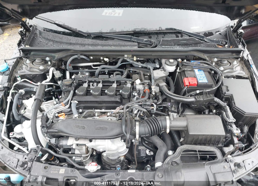 2024 HONDA CIVIC VIN: 2HGFE1F77RH339242