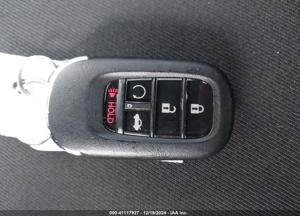 2024 HONDA CIVIC VIN: 2HGFE1F77RH339242