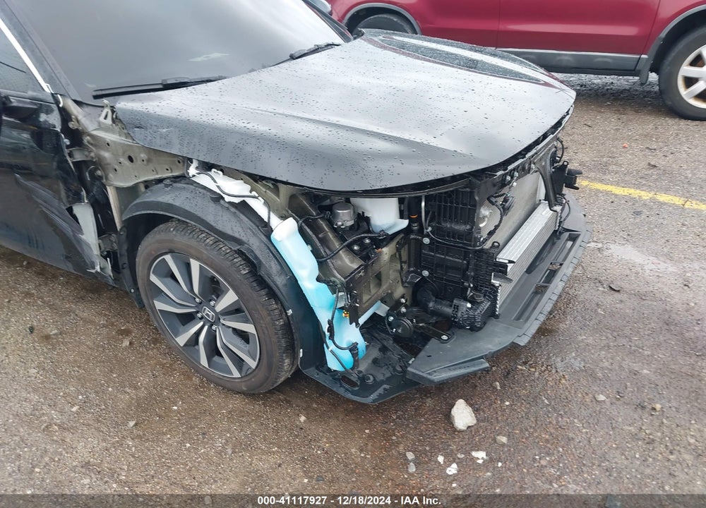 2024 HONDA CIVIC VIN: 2HGFE1F77RH339242