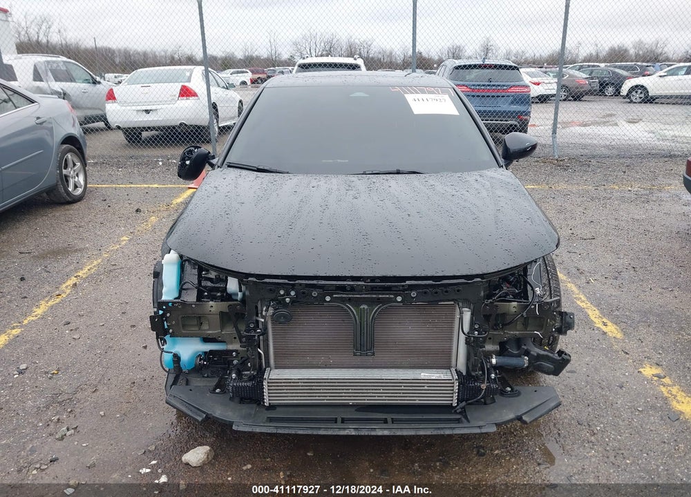 2024 HONDA CIVIC VIN: 2HGFE1F77RH339242