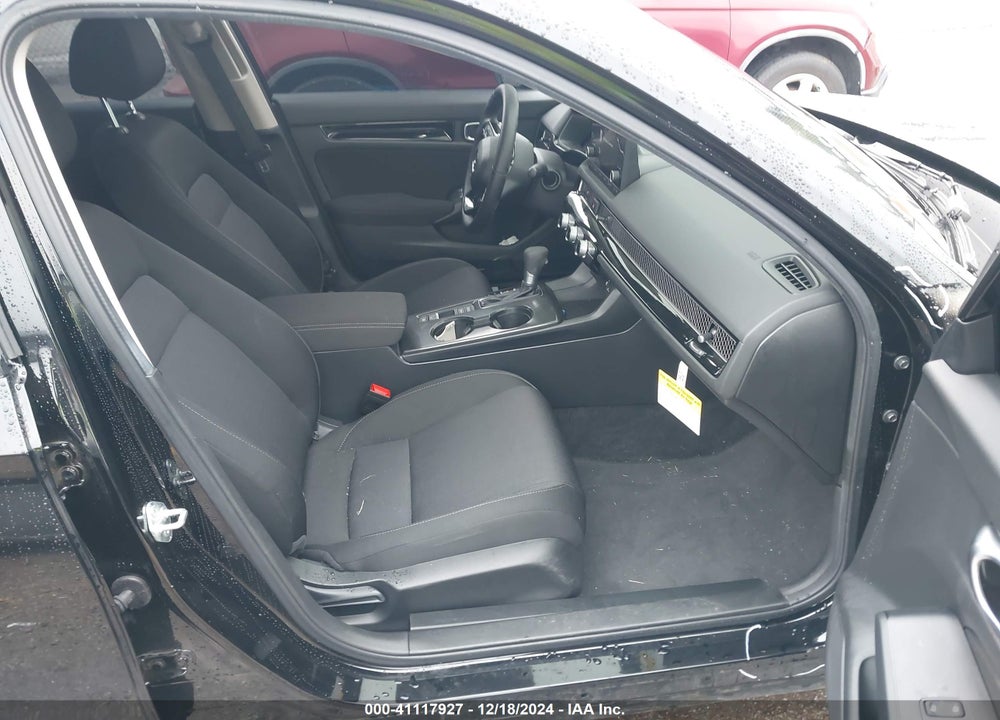 2024 HONDA CIVIC VIN: 2HGFE1F77RH339242