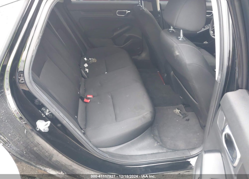 2024 HONDA CIVIC VIN: 2HGFE1F77RH339242