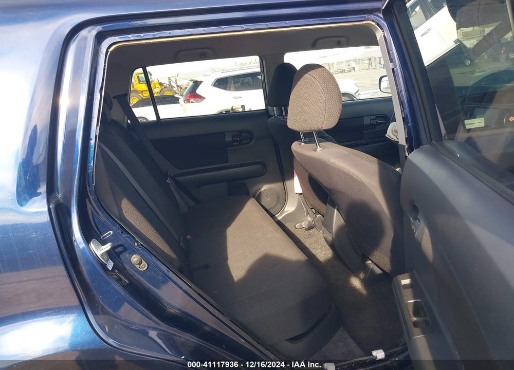 2008 SCION XB VIN: JTLKE50E581048851