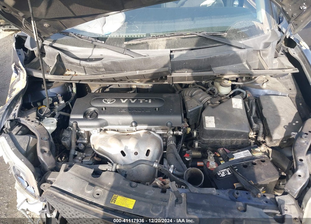 2008 SCION XB VIN: JTLKE50E581048851